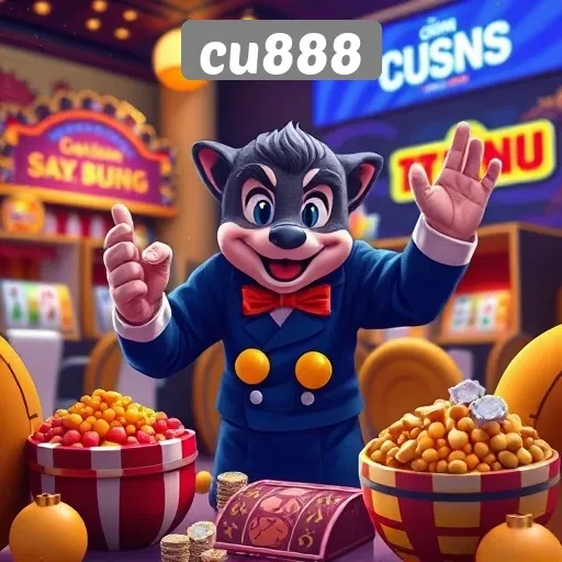 Apa Saja Permainan Terpopuler di Cu888 Saat Ini
