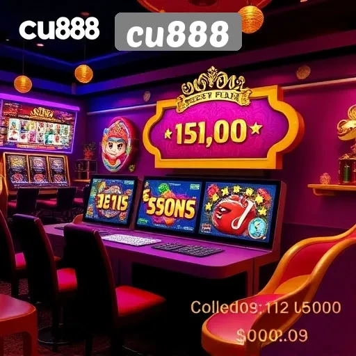 Reputasi Cu888 di Kalangan Pecinta Game Online