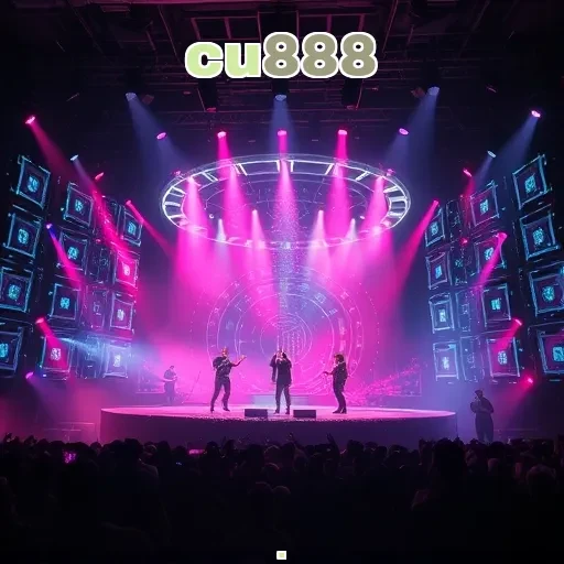 cu888: Platform Game Online dengan Fitur Menarik untuk Pemain Indonesia