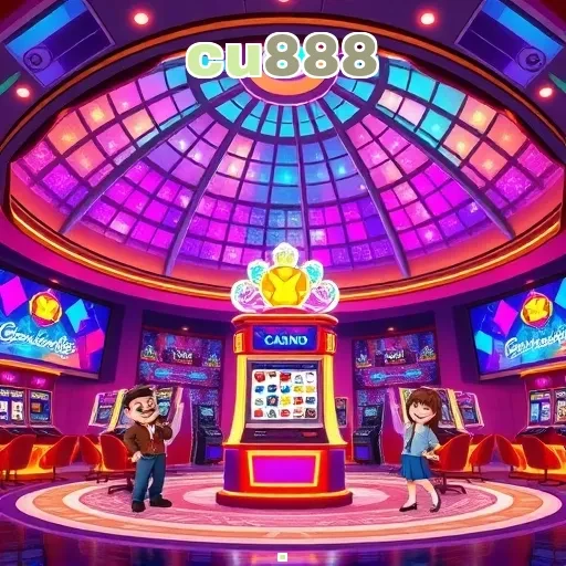 cu888: Peringkat Game Menarik untuk Para Gamer Indonesia