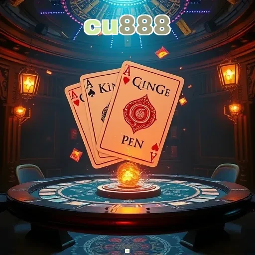 cu888: Eksplorasi Rilisan Baru yang Menarik di Dunia Game Online