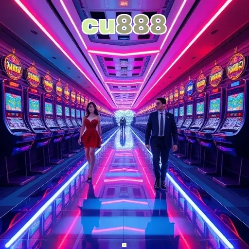 cu888: Update Game yang Menggugah Semangat Bermain Online